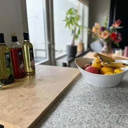 Holiday House 6 Pers. Privat Parking, Beach Cabin * Egmond aan Zee