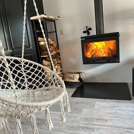 Appartement Holiday House 6 Pers. Privat Parking, Beach Cabin